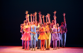 Illustration for article titled The Best in Black Dance